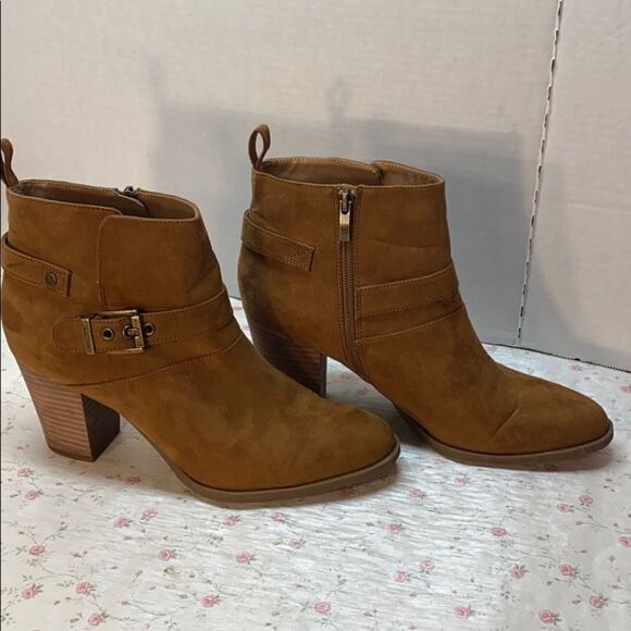 Franco Sarto Shoes - Dorinda Franco Sarto Booties size 10 M